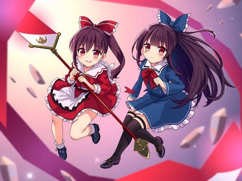 Anise Fierce Rivalry Heroes