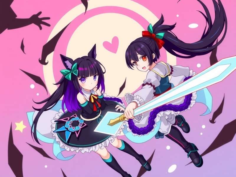 Anise Fierce Rivalry Gameplay Banner